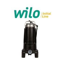 Wilo Initial Grinder 7.20 T Parçalayıcı Bıçaklı Dalgıç Pompa