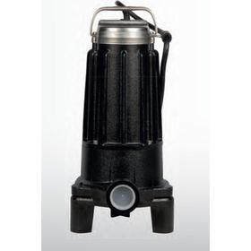 Wilo Initial Grinder 7.20 T Parçalayıcı Bıçaklı Dalgıç Pompa