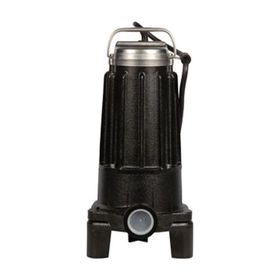 Wilo Initial Grinder 7.20 T Parçalayıcı Bıçaklı Dalgıç Pompa