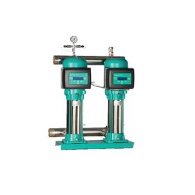 Wilo Initial Hi-Smart 2-304-3/16/M/E-1,1 İki Pompalı Entg. Frkns. Konv. Hidrofor