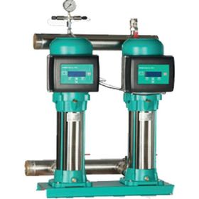 Wilo Initial Hi-Smart 2-406-3/16/T/E-3 İki Pompalı Entg. Frkns. Konv. Hidrofor