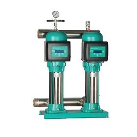 Wilo Initial Hi-Smart 2-406-3/16/T/E-3 İki Pompalı Entg. Frkns. Konv. Hidrofor