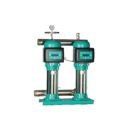 Wilo Initial Hi-Smart 2-406-3/16/T/E-3 İki Pompalı Entg. Frkns. Konv. Hidrofor