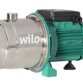 Wilo Jet Sps 4-47 Paslanmaz Gövdeli Kendinden Emişli Jet 1.3 Hp 47 Mss 5 m3/H Pompa