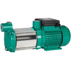 Wilo MSH 407T Yatay Kademeli Santrifüj 3 Hp 7 Bar 10 m3/H Pompa
