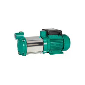 Wilo MSH 408T Yatay Kademeli Santrifüj 4 Hp 9 Bar 10 m3/H Pompa