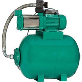 Wilo MSH 50-305M Yatay Kademeli Hidrofor