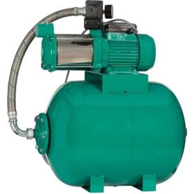 Wilo MSH 50-305M Yatay Kademeli Hidrofor