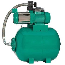 Wilo MSH 80-407M Yatay Kademeli Hidrofor