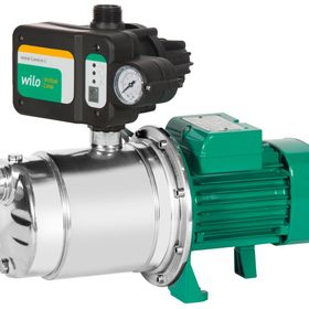 Wilo Sps 5-58-H Paslanmaz Gövdeli Otomatik Sessiz Hidrofor