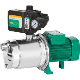 Wilo Sps 5-58-H Paslanmaz Gövdeli Otomatik Sessiz Hidrofor