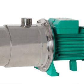 Wilo Sps Silence 5-58 Paslanmaz Gövdeli Sessiz Jet 0.75 Hp 5 Bar 4.8 m3/H Pompa