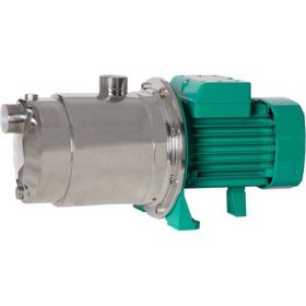 Wilo Sps Silence 5-58 Paslanmaz Gövdeli Sessiz Jet 0.75 Hp 5 Bar 4.8 m3/H Pompa