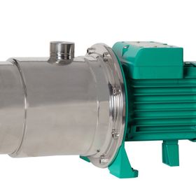 Wilo Sps Silence 5-58 Paslanmaz Gövdeli Sessiz Jet 0.75 Hp 5 Bar 4.8 m3/H Pompa