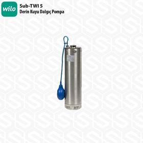 Wilo SUB TWI5 308 M Dalgıç Pompası