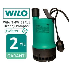 Wilo TMW 32/11 Monofaze Dalgıç Pompası