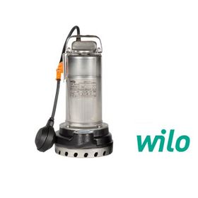 Wilo TP-S 8 Monofaze Dalgıç Pompası