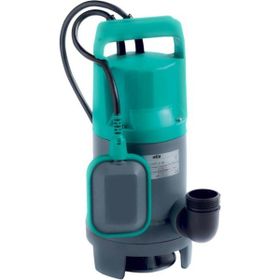 Wilo Waste 14.9 Drenaj Kablolu Flatörlü 9 Mss 13 m3/H 220 Volt Dalgıç Pompa