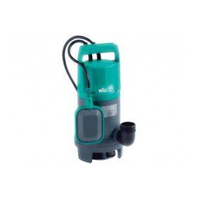 Wilo Waste 14.9 Drenaj Kablolu Flatörlü 9 Mss 13 m3/H 220 Volt Dalgıç Pompa