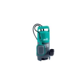 Wilo Waste 14.9 Drenaj Kablolu Flatörlü 9 Mss 13 m3/H 220 Volt Dalgıç Pompa