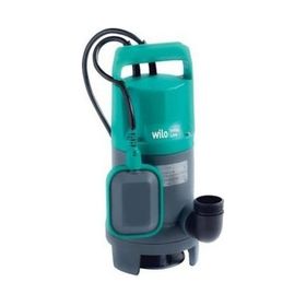 Wilo Waste 14.9 Drenaj Kablolu Flatörlü 9 Mss 13 m3/H 220 Volt Dalgıç Pompa