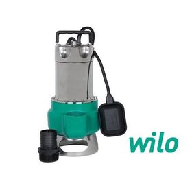 Wilo Waste Inox 18.8 Kirli Su Paslanmaz Gövdeli Drenaj 8 Mss 18 m3/H 220 Volt Dalgıç Pompa