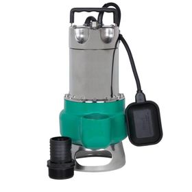 Wilo Waste Inox 18.8 Kirli Su Paslanmaz Gövdeli Drenaj 8 Mss 18 m3/H 220 Volt Dalgıç Pompa