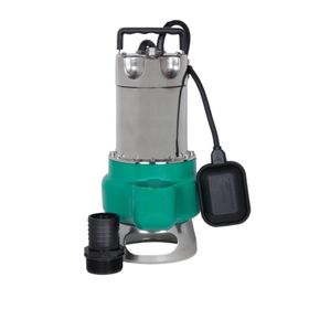 Wilo Waste Inox 18.8 Kirli Su Paslanmaz Gövdeli Drenaj 8 Mss 18 m3/H 220 Volt Dalgıç Pompa