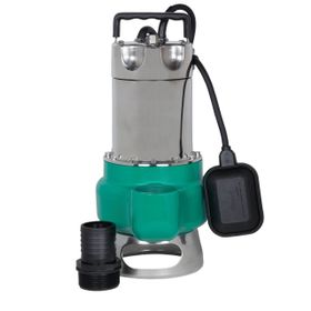 Wilo Waste Inox 18.8 Kirli Su Paslanmaz Gövdeli Drenaj 8 Mss 18 m3/H 220 Volt Dalgıç Pompa