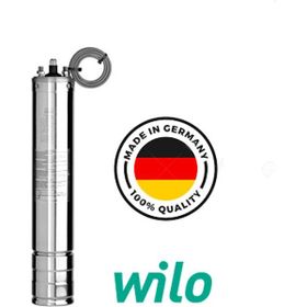Wilo XI4-OR-1.1-50-1-230-PSC-B 1.5 Hp Monofaze Derin Kuyu Dalgıç Pompa Motoru