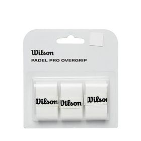 Wilson 3'lü Paket Beyaz Pro Overgrıp