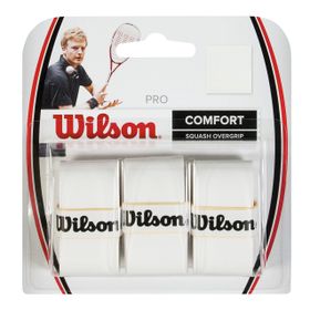 Wilson 3'lü Paket Beyaz Pro Overgrıp