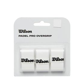Wilson 3'lü Paket Beyaz Pro Overgrıp