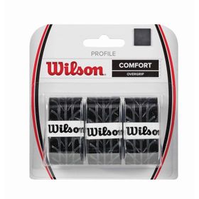 Wilson BK WRZ4025BK Overgrip Profil
