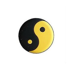 Wilson Bowl O Fun Ying Yang Tenis Raketi Titreşim Önleyici