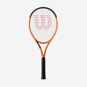 Wilson Burn 100LS V6.0 280 g Turuncu Yetişkin Tenis Raketi