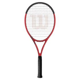 Wilson Clash 100 V2.0 295 gr Performans Tenis Raketi