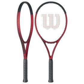 Wilson Clash 100 V2.0 295 gr Performans Tenis Raketi