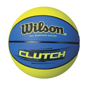 Wilson Clutch WTB1432XB 295 BLULI SZ7 Basketbol Topu