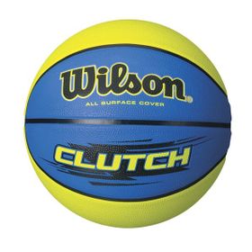 Wilson Clutch WTB1432XB 295 BLULI SZ7 Basketbol Topu