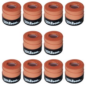 Wilson Comfort Bowl O'grips 10 Adet Grip Tenis Raketi Gribi