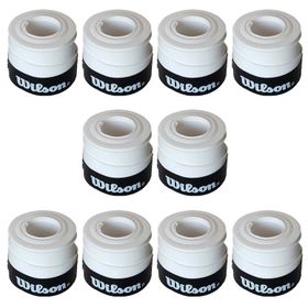 Wilson Comfort Bowl O'grips 10 Adet Grip Tenis Raketi Gribi