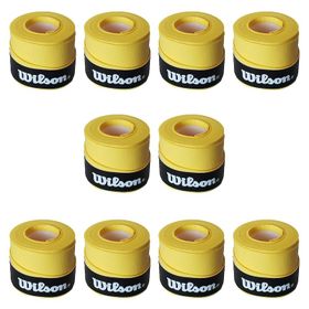 Wilson Comfort Bowl O'grips 10 Adet Grip Tenis Raketi Gribi