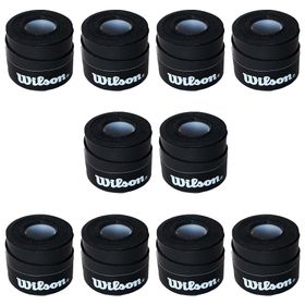 Wilson Comfort Bowl O'grips 10 Adet Grip Tenis Raketi Gribi