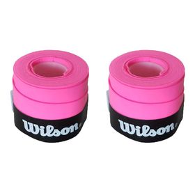 Wilson Comfort Bowl O'grips 2 Adet Grip Tenis Raketi Gribi