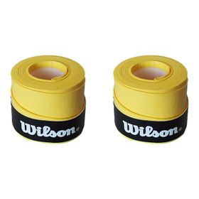 Wilson Comfort Bowl O'grips 2 Adet Grip Tenis Raketi Gribi