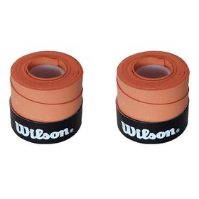 Wilson Comfort Bowl O'grips 2 Adet Grip Tenis Raketi Gribi