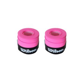 Wilson Comfort Bowl O'grips 2 Adet Grip Tenis Raketi Gribi