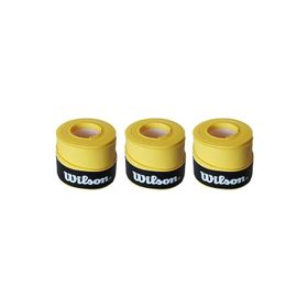 Wilson Comfort Bowl O'grips 3 Adet Grip Tenis Raketi Gribi