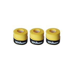Wilson Comfort Bowl O'grips 3 Adet Grip Tenis Raketi Gribi